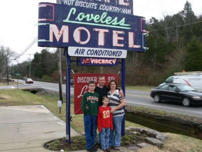 Loveless Motel
