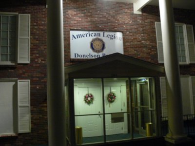 City Limit Band at American Legion Post 88