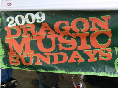 Dragon Music Sunday Nashville