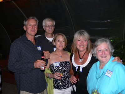 Myles, Gil, Judy Baum, Susan Spears, Paula