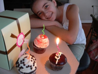 Kayla's 11th Birthday Celebration