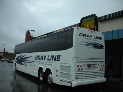 Nashville Casino Bus Trip