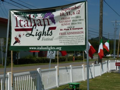Italian Lights Festival Nashville