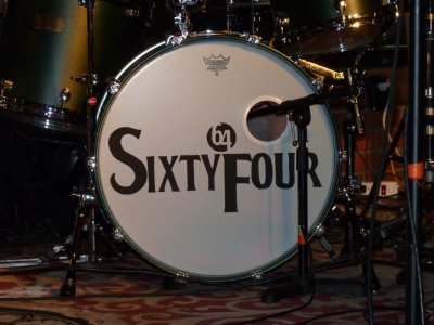 SixtyFour at Mickey Roos