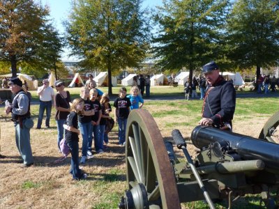 Civil War Living History Nashville