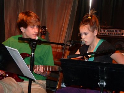 NASHVILLE BEATLE KIDS