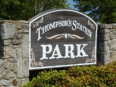 THOMPSON'S STATION FALL FESTIVAL 2012