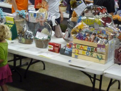 Silent Auction