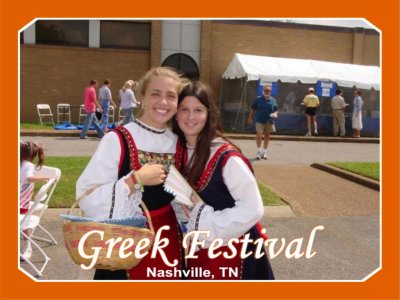 Greek Festival Nashville