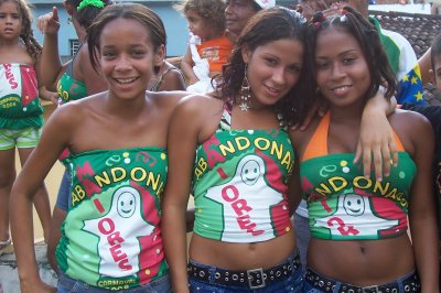 Carnaval  na Rua 2008: Bairro Vasco da Gama 04.02.08 Recife / Pernambuco  100_3144.JPG