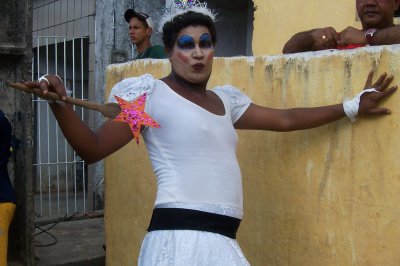 Carnaval  na Rua 2008: Bairro Vasco da Gama 04.02.08 Recife / Pernambuco  100_3149.JPG