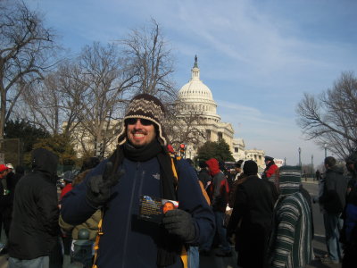 Matt @ the Capitol