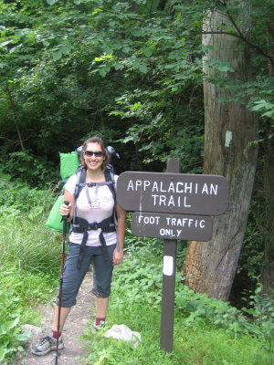 Appalachian Trail - July 2009