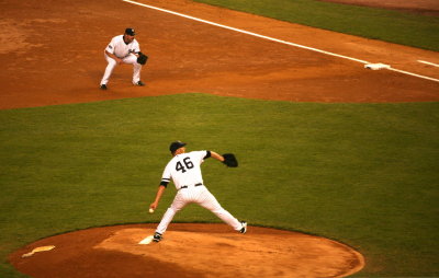 Giambi and Pettitte