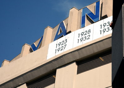 outside facade