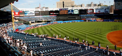 (left) field level