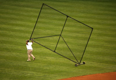 batting screen
