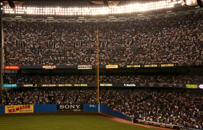 rightfield foul pole
