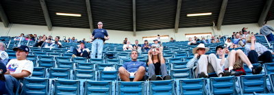 upper deck
