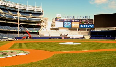 from Yanks on-deck circle