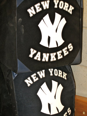 trainers' bags