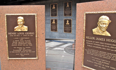 monument park