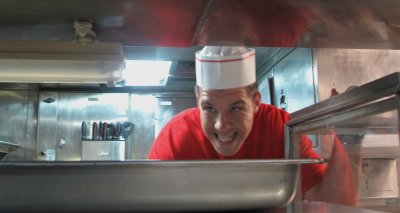 mess cook