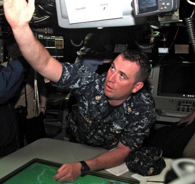 CPO JC Cook