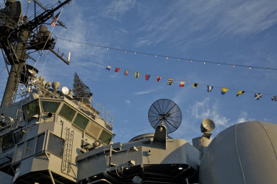 Intrepid island