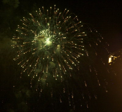 FIREWORKS 10
