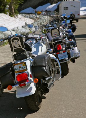 bikes