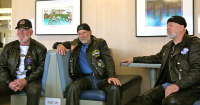 Jim, Doc, Don