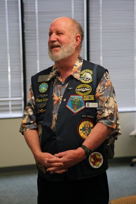 Chief John Clear