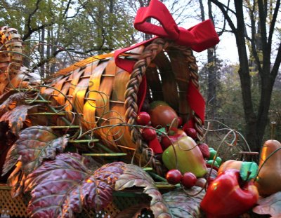float of plenty