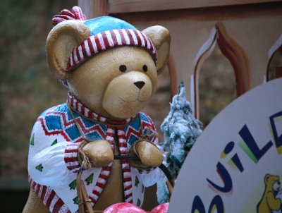 teddy