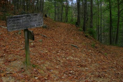 Cooper Road Trail