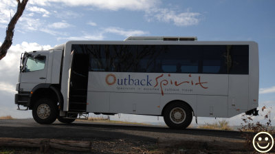 Outback Spirit tour