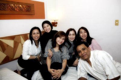 Salah Kamar?