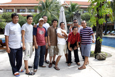 FEUA 86 Bali