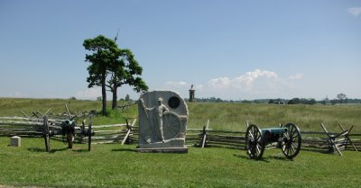 Gettysburg Battlefield 2009