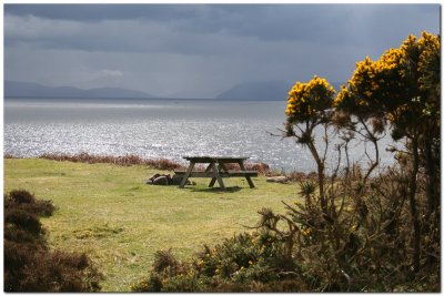 Picnic spot