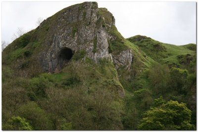 Thors Cave