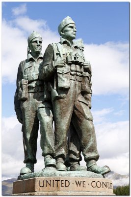 Commando Memorial