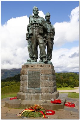 Commando Memorial