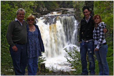 Falls of Falloch