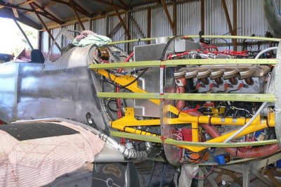 Engine run 3242
