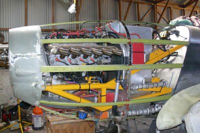 Engine run 3241