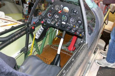 cockpit 240