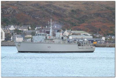 M31 Lochalsh 7143.