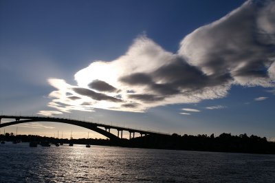 Parramatta River